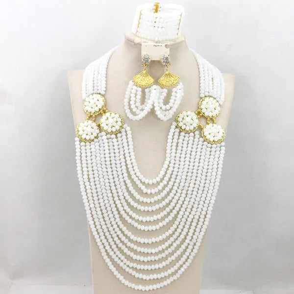 Fashion Beads Jewelry Set