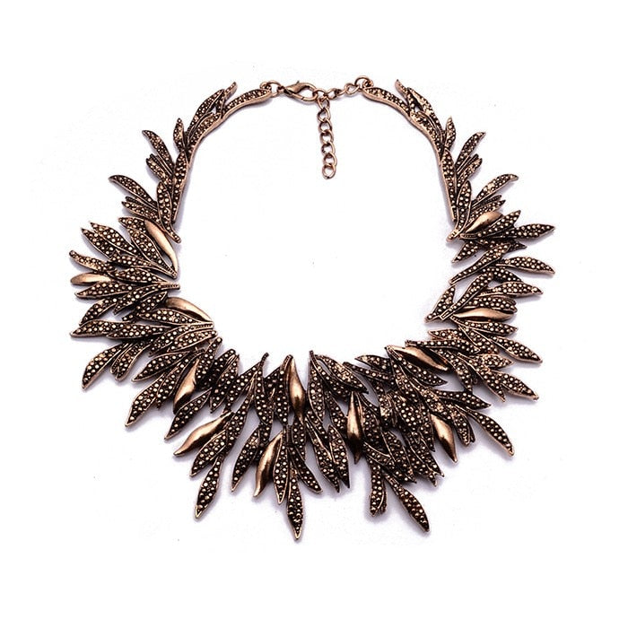 Ethnic Vintage Collar Necklace