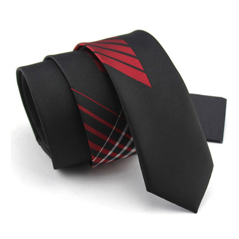 Skinny Business Necktie