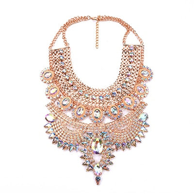 Necklace African Jewelry Woman