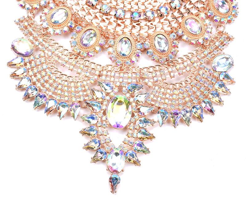 Necklace African Jewelry Woman