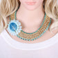 Exaggerated Chunky Necklace