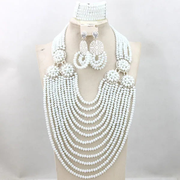 Fashion Beads Jewelry Set