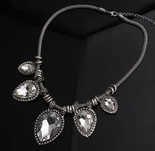 Maxi-Lux Vintage Necklace