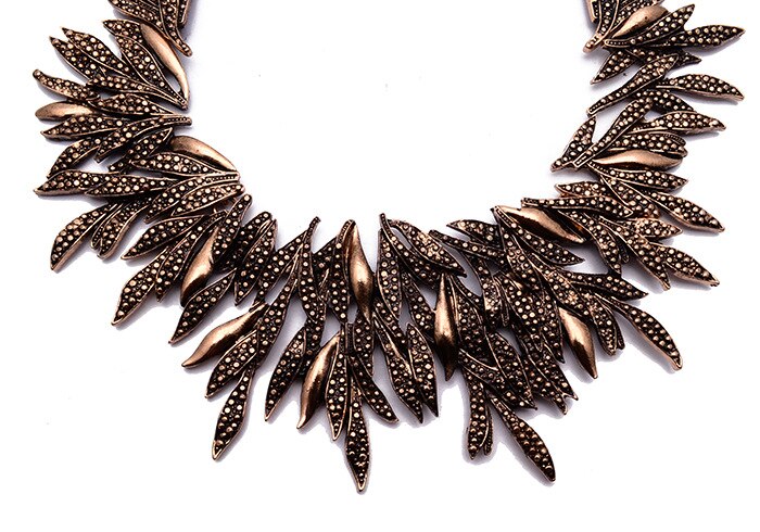 Ethnic Vintage Collar Necklace