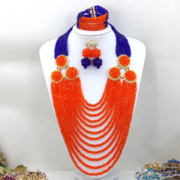 Fashion Beads Jewelry Set