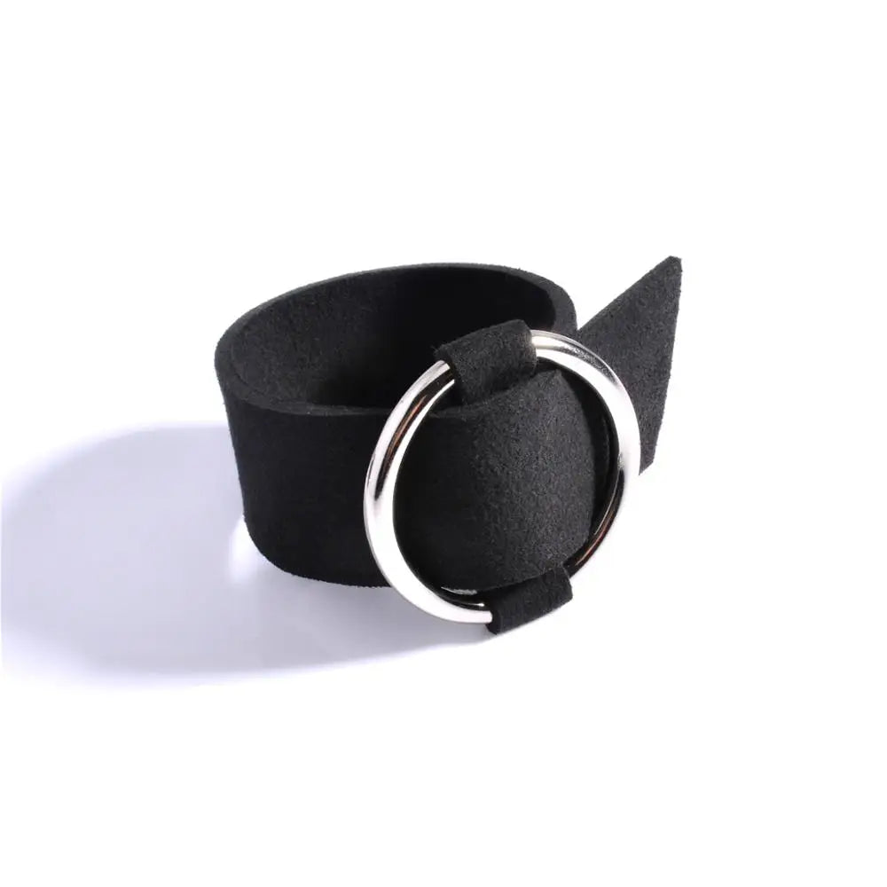 Bohemia Punk Black Bracelets