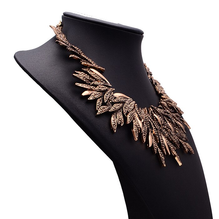 Ethnic Vintage Collar Necklace