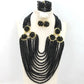 Fashion Beads Jewelry Set