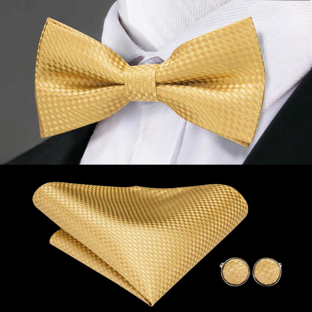 Butterfly Bow Tie Set