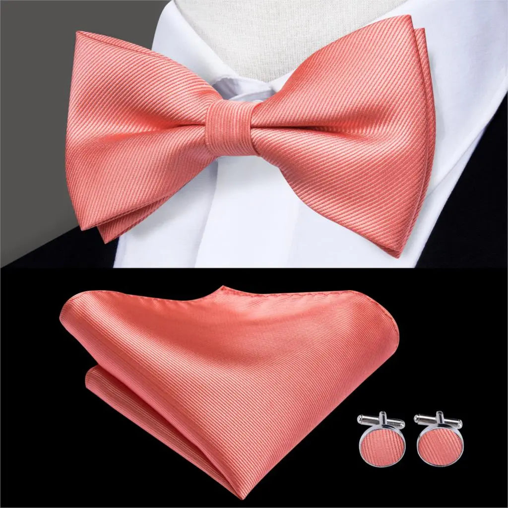 Butterfly Bow Tie Set