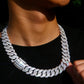 Link Chain Punk Necklace