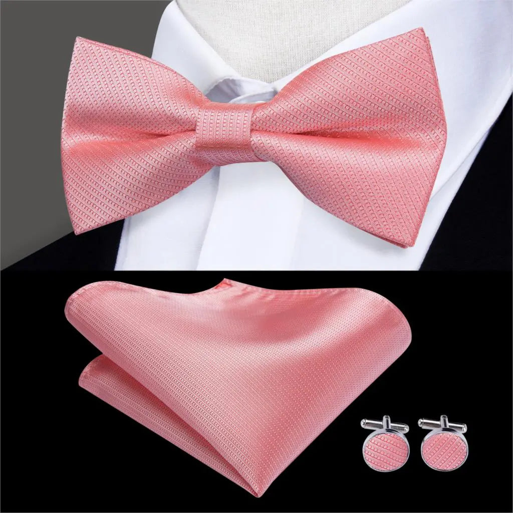 Butterfly Bow Tie Set