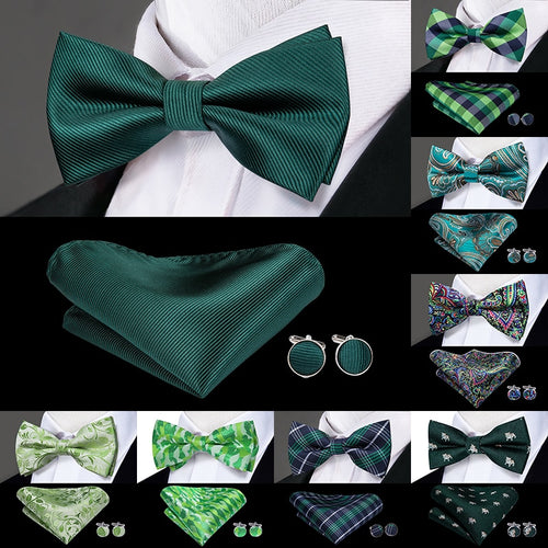 Butterfly Bow Tie Set