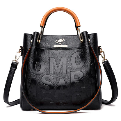 High Capacity Luxurious Handbag