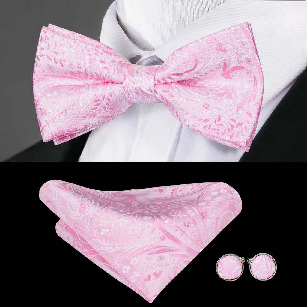 Butterfly Bow Tie Set