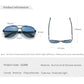Fashion Oversize Polarized Sunglasses