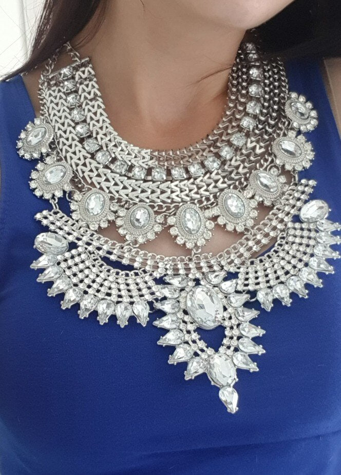 Necklace African Jewelry Woman