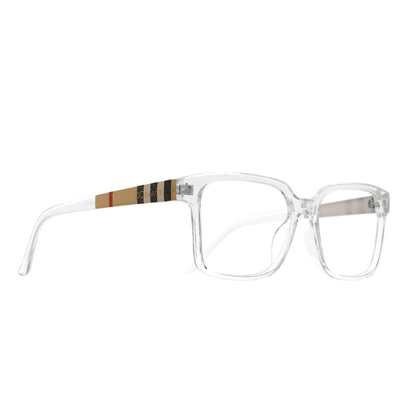 Square Cat Eye Glasses