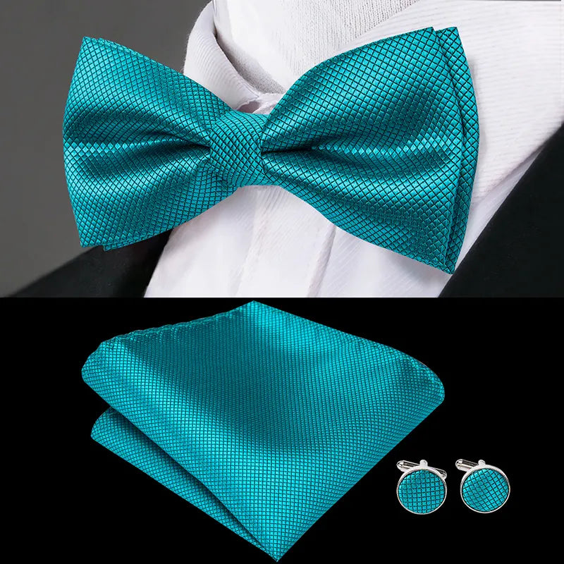 Butterfly Bow Tie Set