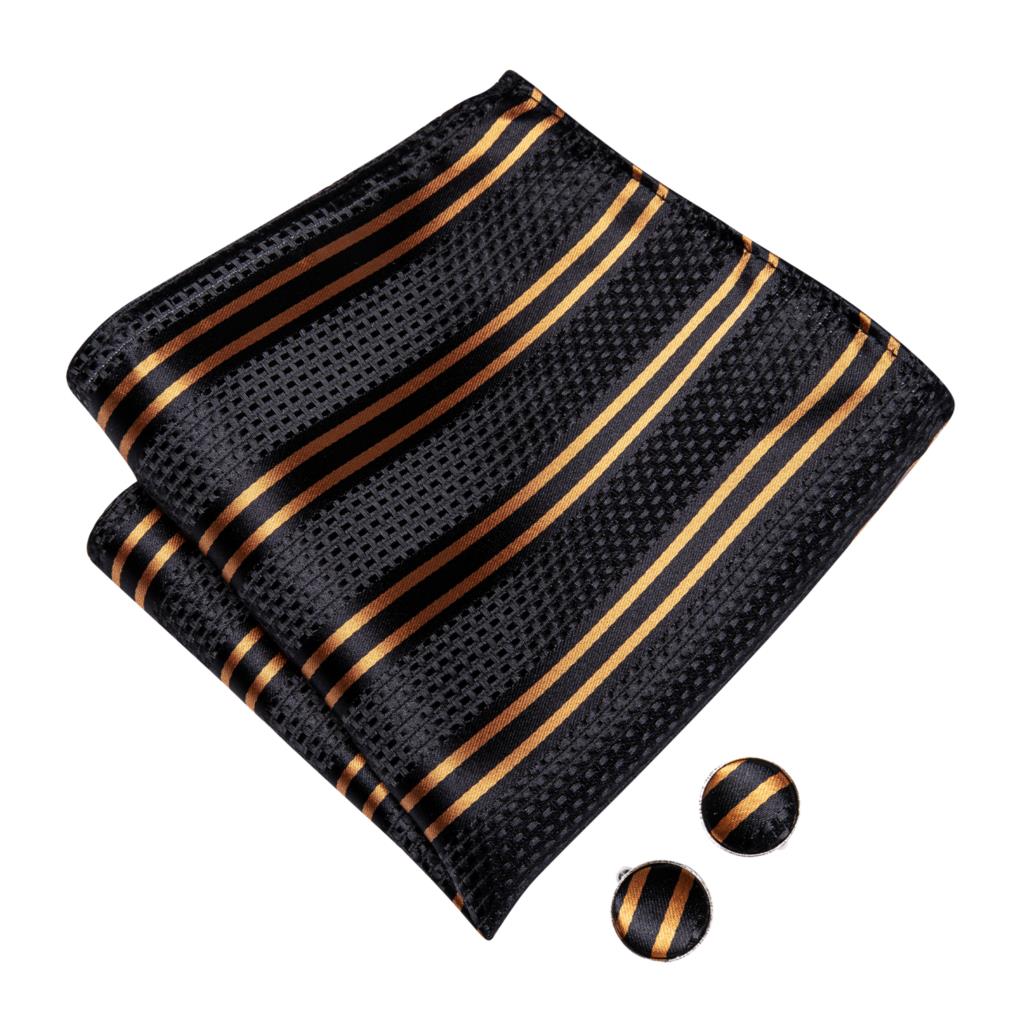 Silk Men's Bowtie Set