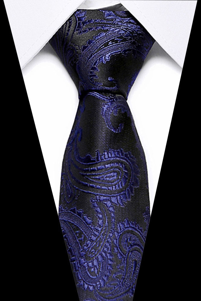 Classic Silk Tie