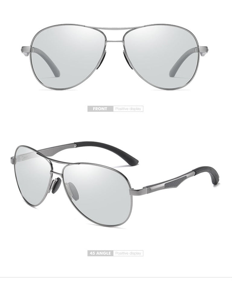 Classic Anti-Glare Sunglasses