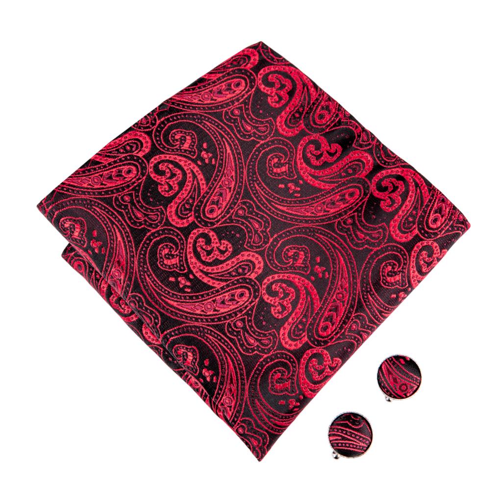 Butterfly Silk Tie Bow Tie Set