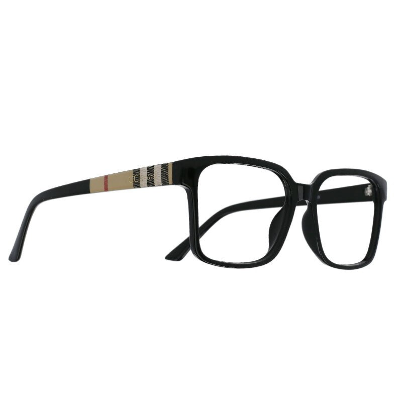 Square Cat Eye Glasses