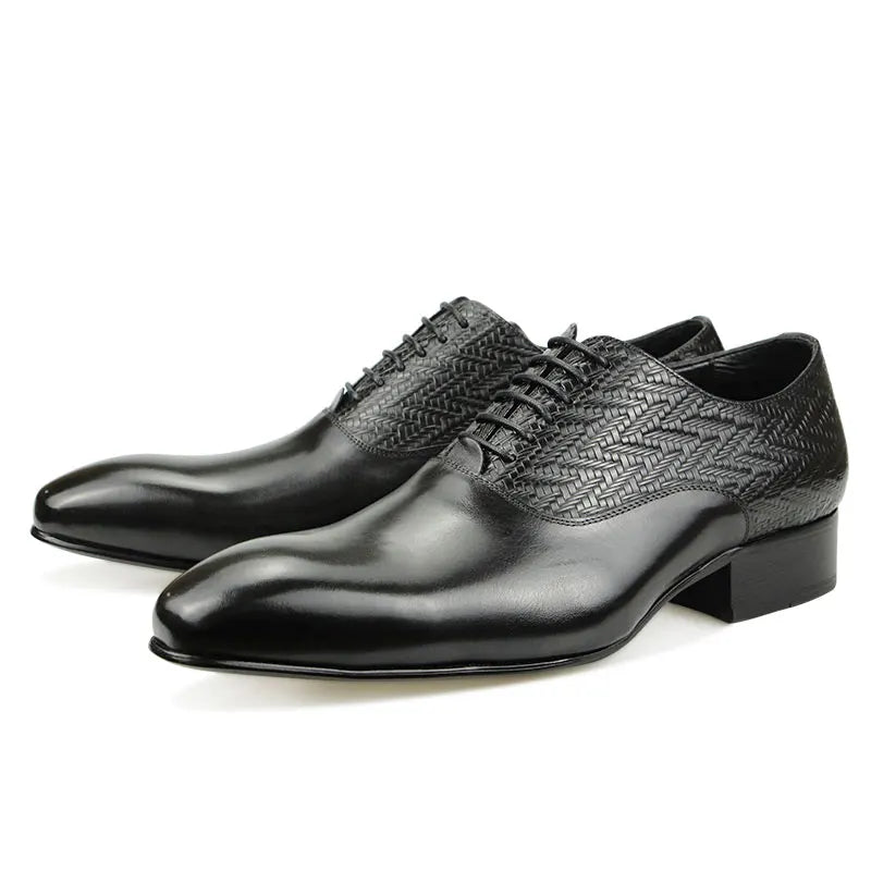 High Grade Leather Shoes