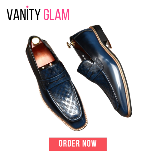 Italian Classic Penny Loafers