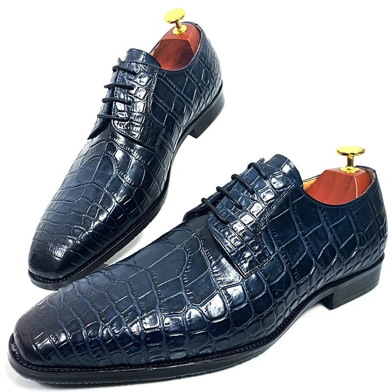 Italian Men's Leather Shoes