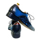 Ocean Blue Dress Shoes