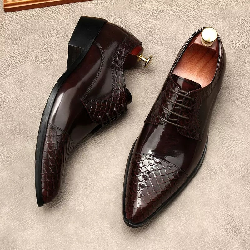 Italian Summer Fashion Dress Shoes