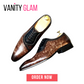 Lace Up Oxford Shoes