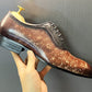 Lace Up Oxford Shoes