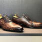 Lace Up Oxford Shoes