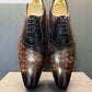 Lace Up Oxford Shoes