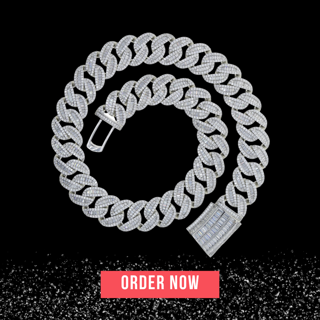 Link Chain Punk Necklace