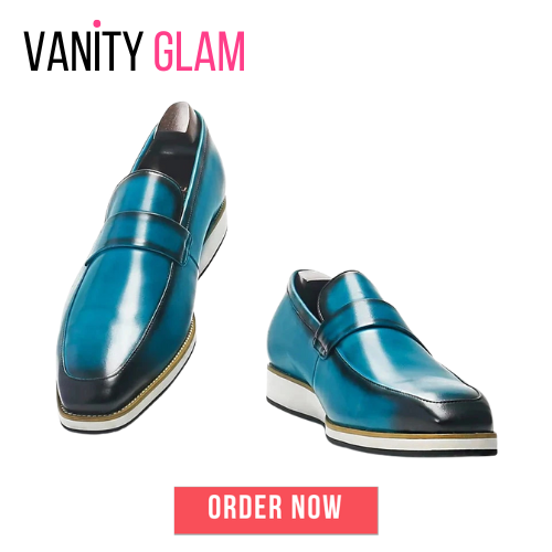 Luxurious Men's Loafers