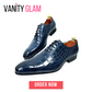 Luxury Designer Men’s Leather Shoes