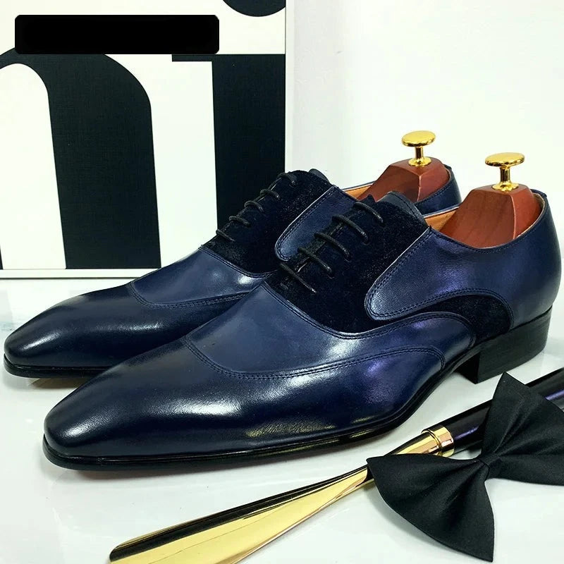 Luxury Handmade Men's Leather Shoes