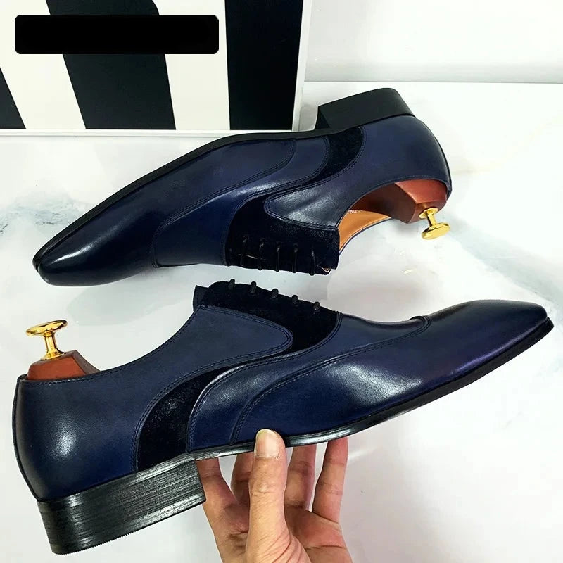 Luxury Handmade Men's Leather Shoes