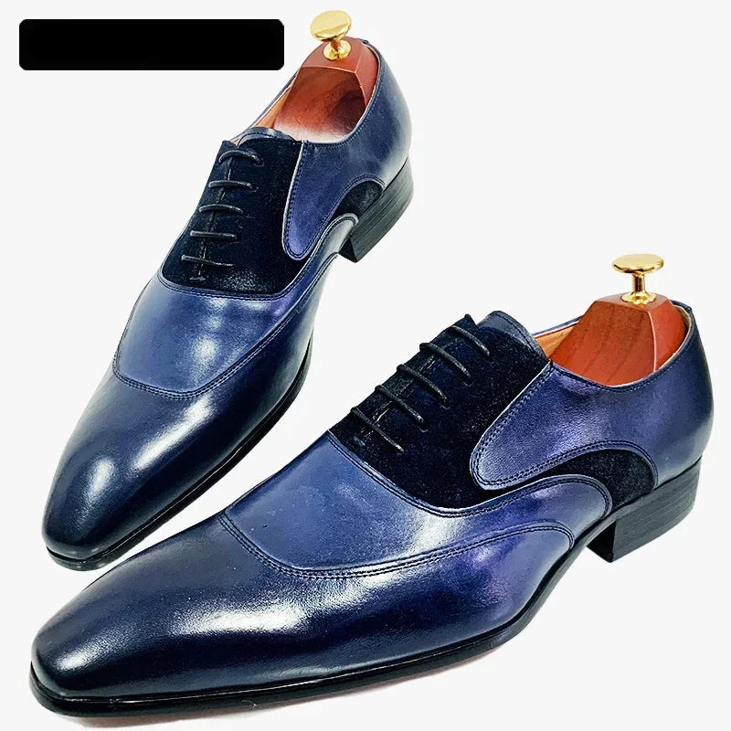 Luxury Handmade Men's Leather Shoes