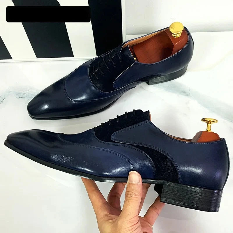 Luxury Handmade Men's Leather Shoes