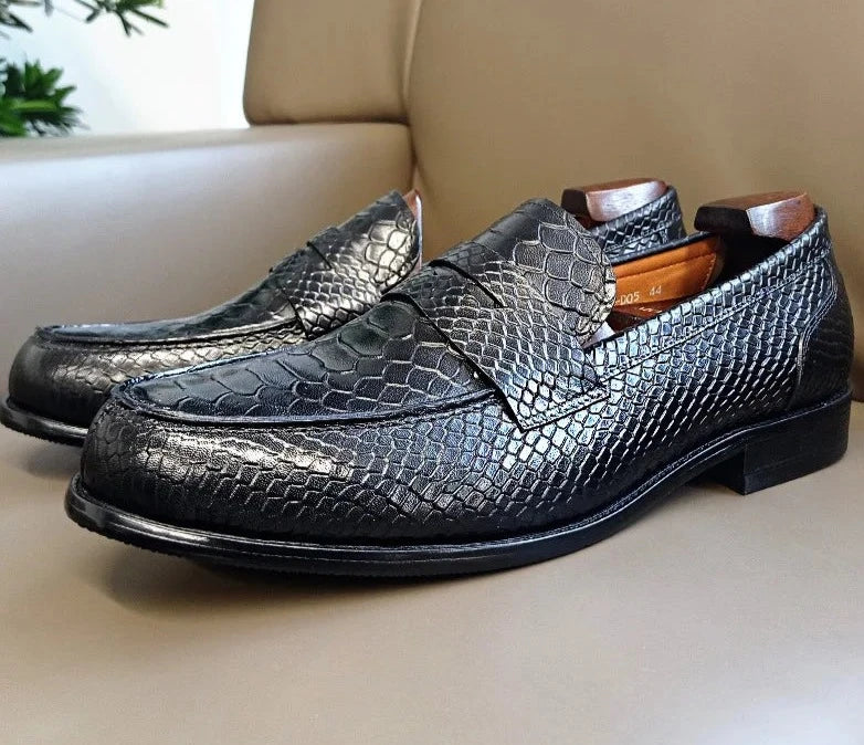 Luxury Leather Shoes