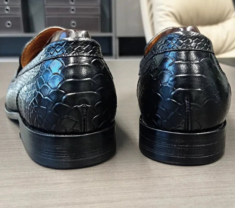 Luxury Leather Shoes