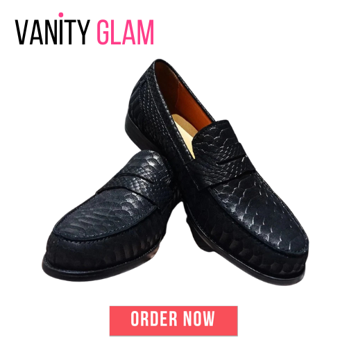 Luxury Men's Loafers