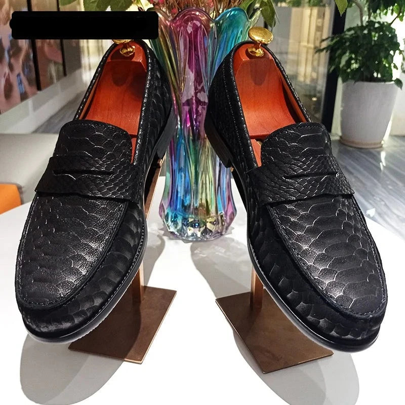 Luxury Men's Loafers