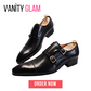 Luxury Men's Monk Shoes